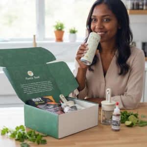 Enthusiast Spice Box